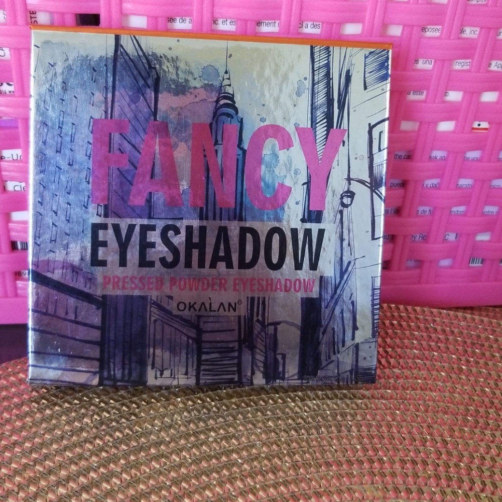 Fancy eyeshadow Palette